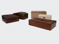 Cajas de madera